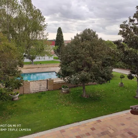 Blanca Con Piscina A 15 Minutos De Toledo - Aloha Toledo *