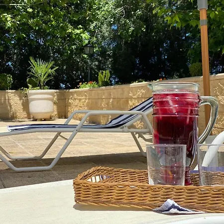 Blanca Con Piscina A 15 Minutos De Toledo - Aloha Toledo Villa *